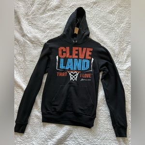 GV Art cleveland pride hoodie